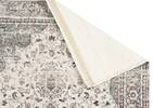 Tapis décoratif Diana 24x36 ivoire/multi