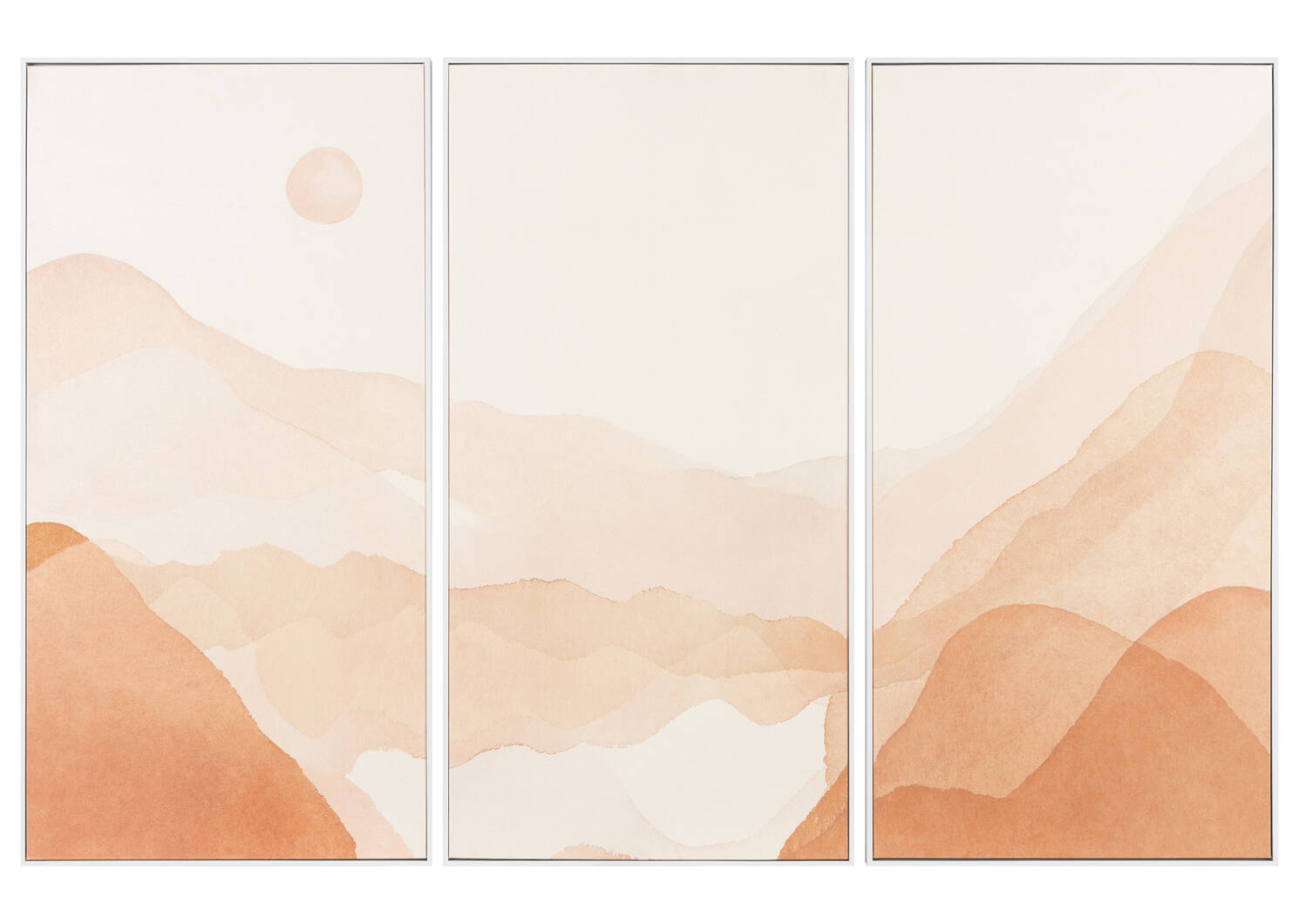 Badlands Wall Art Set