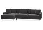 Nixon Custom Sofa Chaise