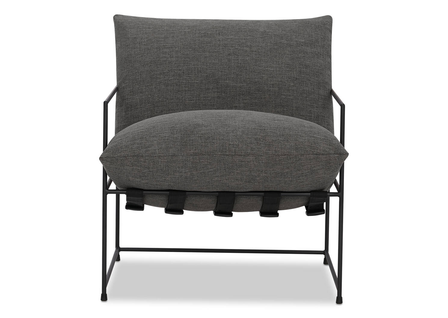 Mondo Chair 28" -Uno Pewter