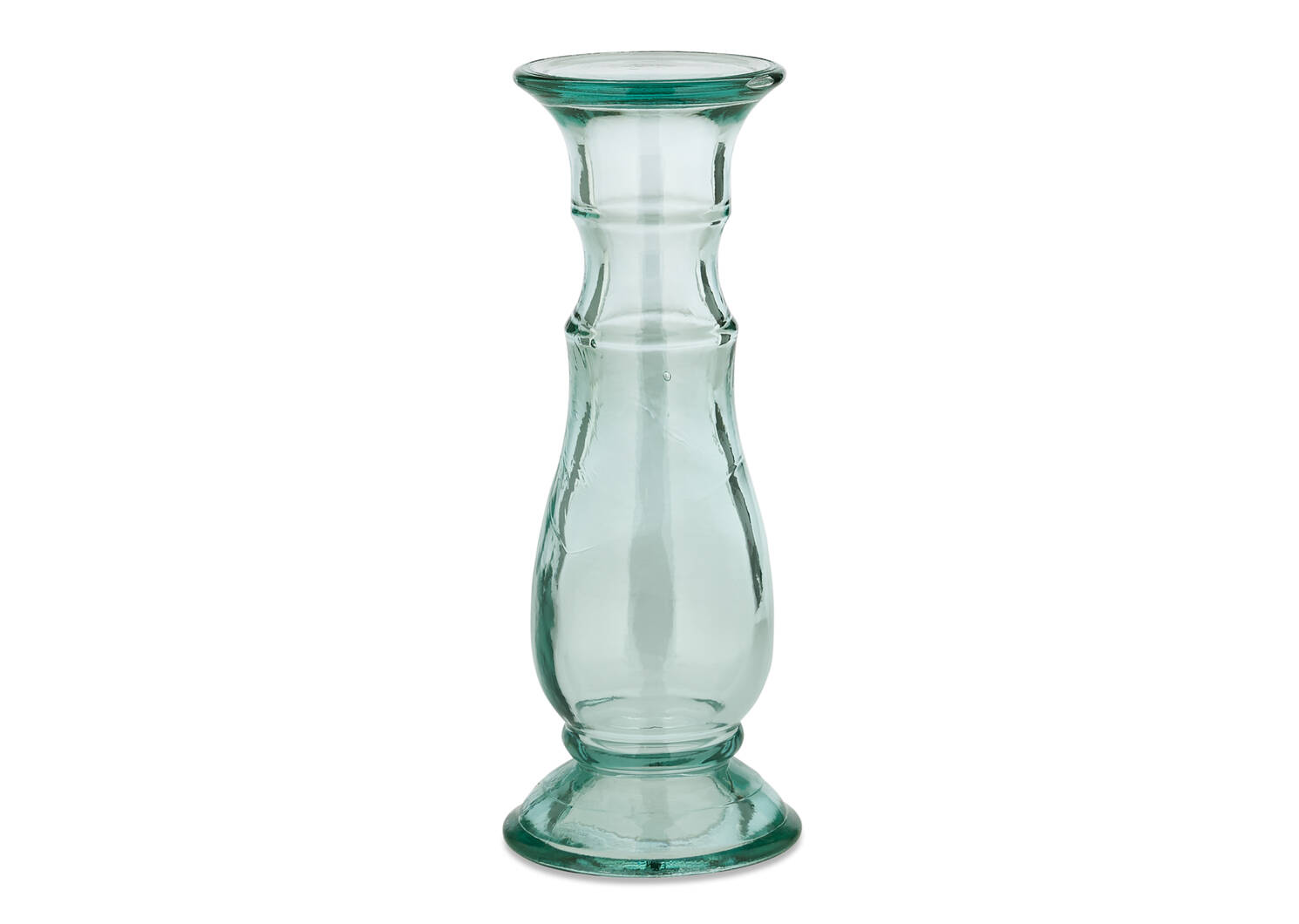 Mylah Candle Holder Small Clear