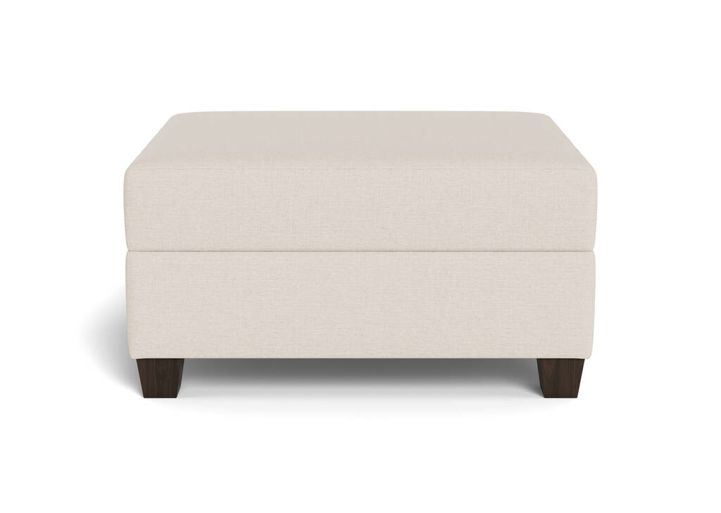 Liberty Custom Ottoman