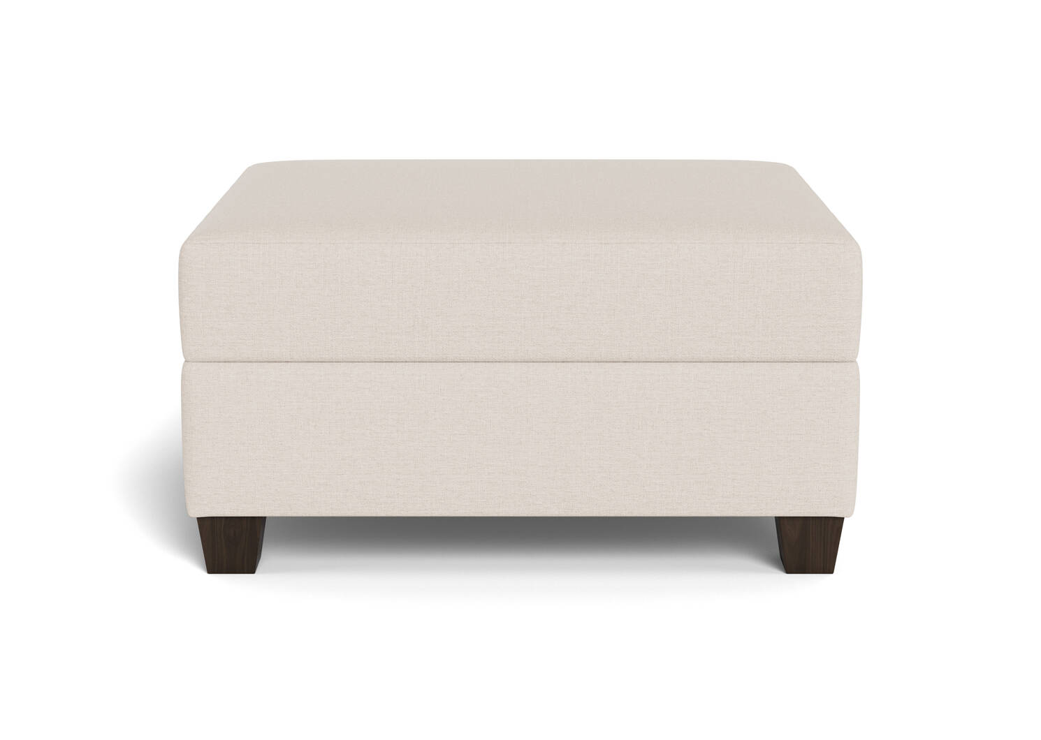 Liberty Custom Ottoman