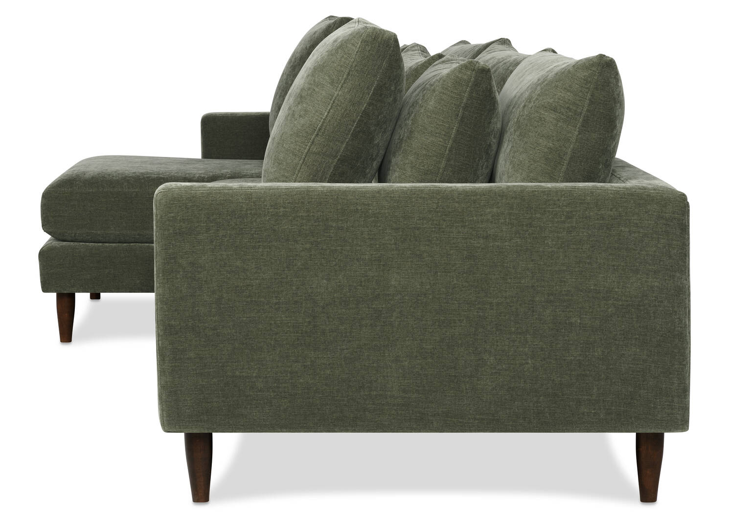 Nixon Sofa Chaise LCF -Serenity Arbor