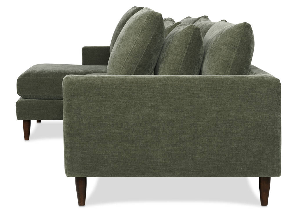 Nixon Sofa Chaise LCF -Serenity Arbor