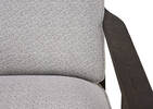Powell Armchair -Soho Grey