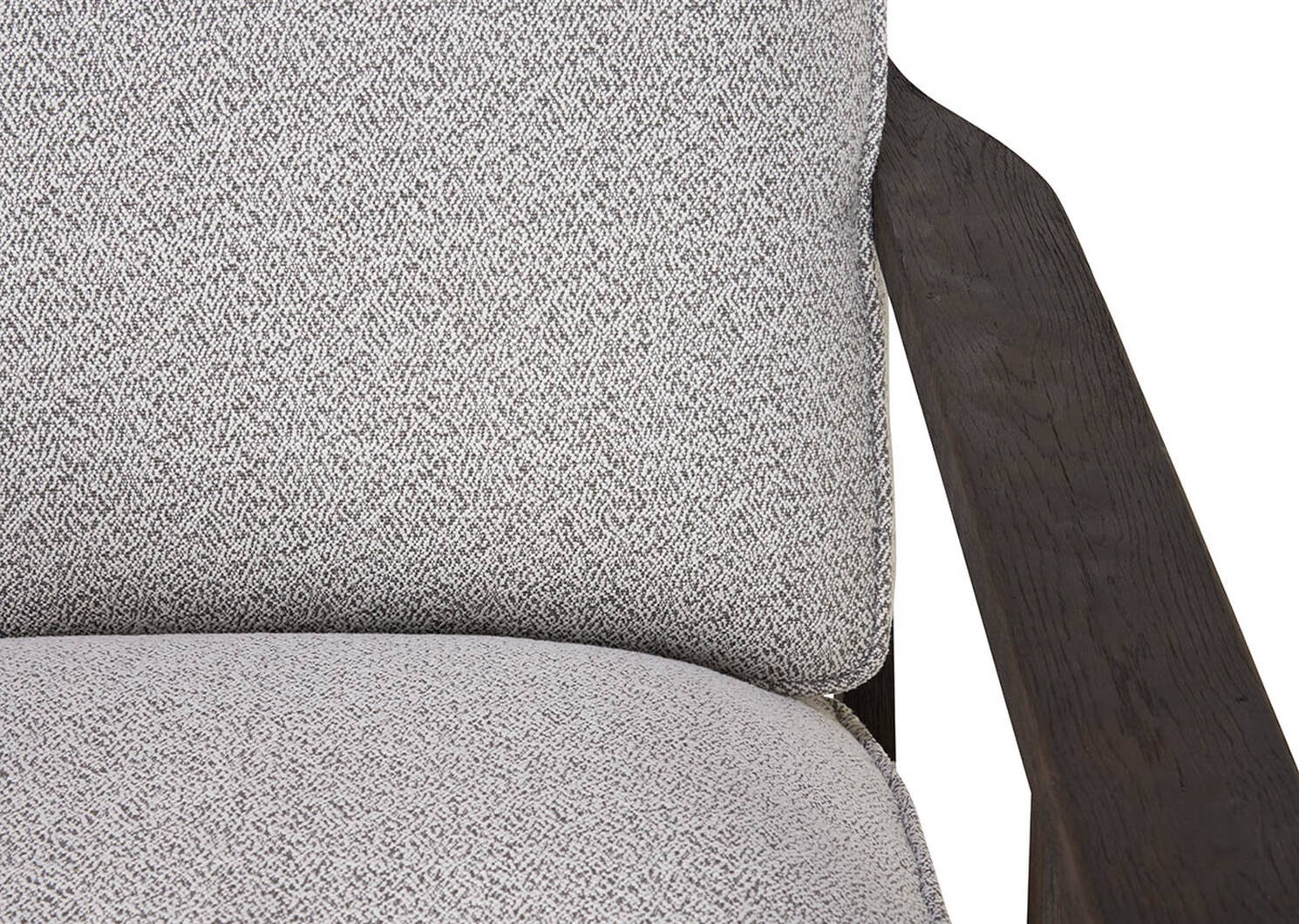 Powell Armchair -Soho Grey