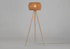 Beecher Tripod Floor Lamp