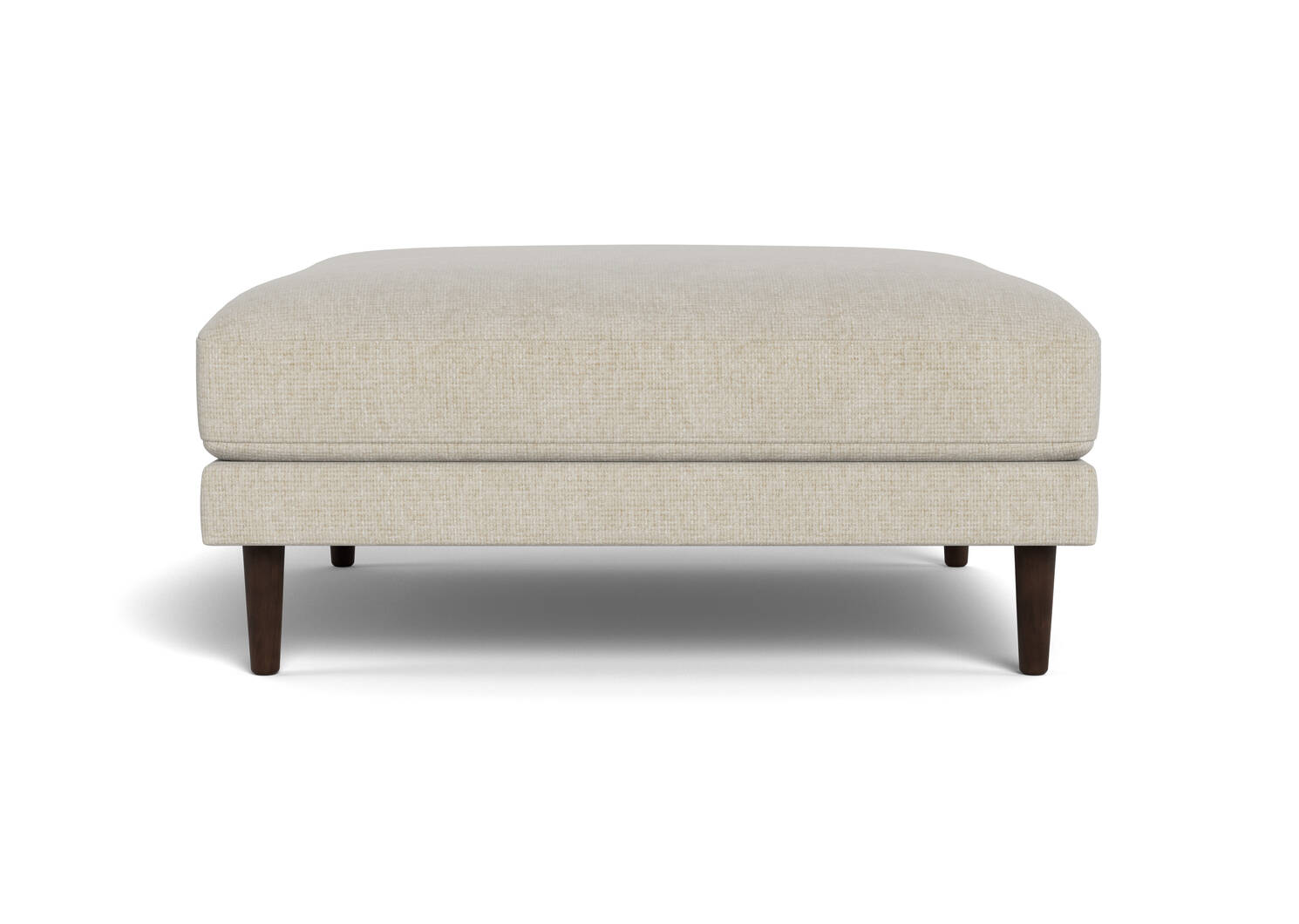 Repose-pieds Nixon 45x45 po personnalis&eacute;