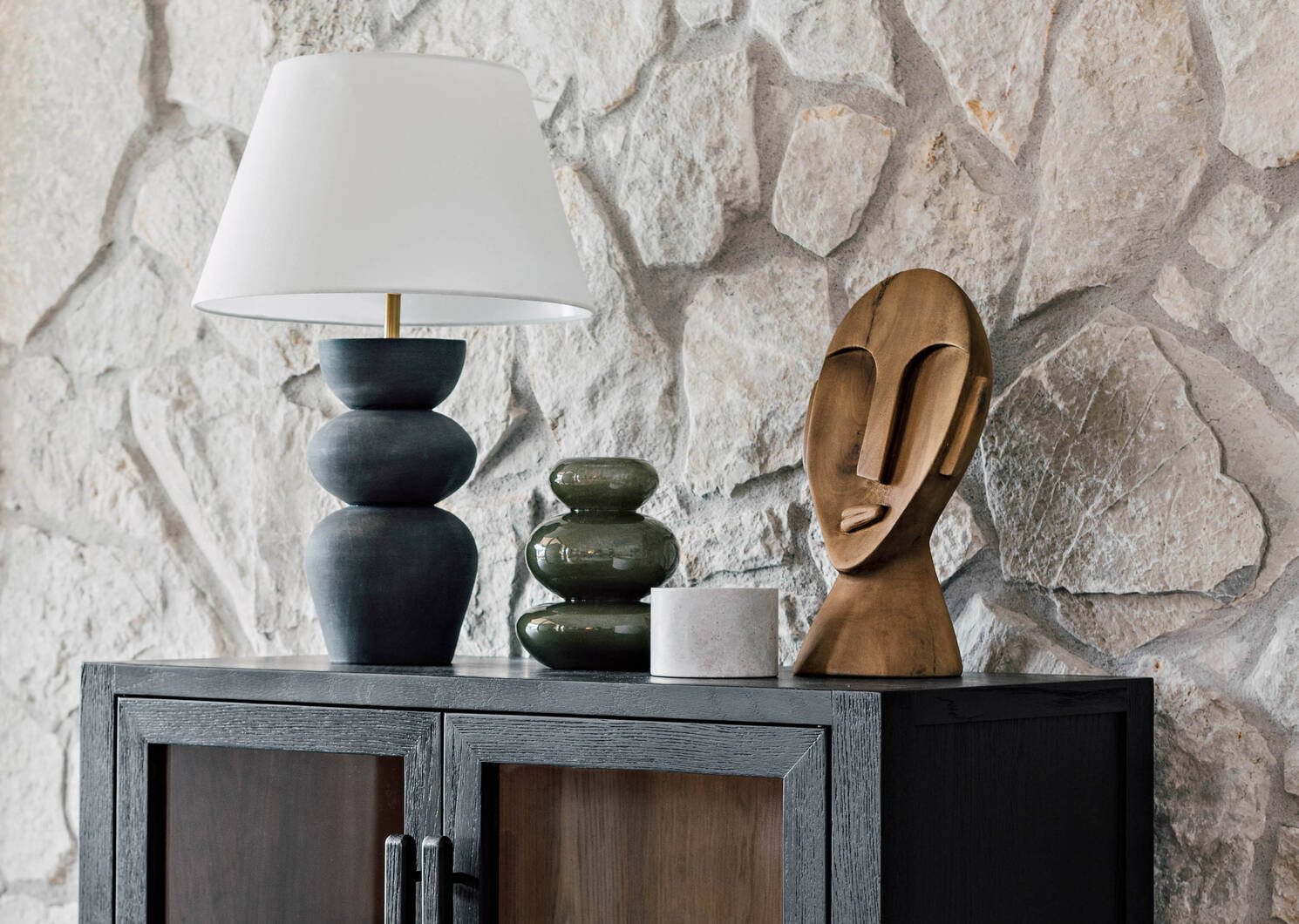 Wells Table Lamp