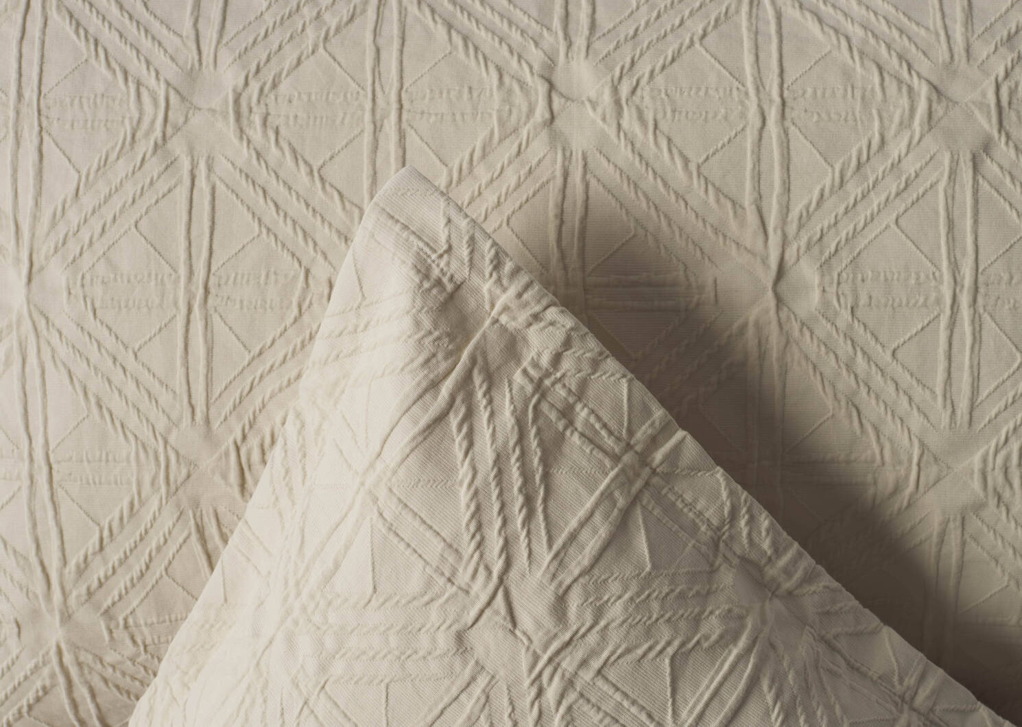 Arden Duvet Sets - Sand