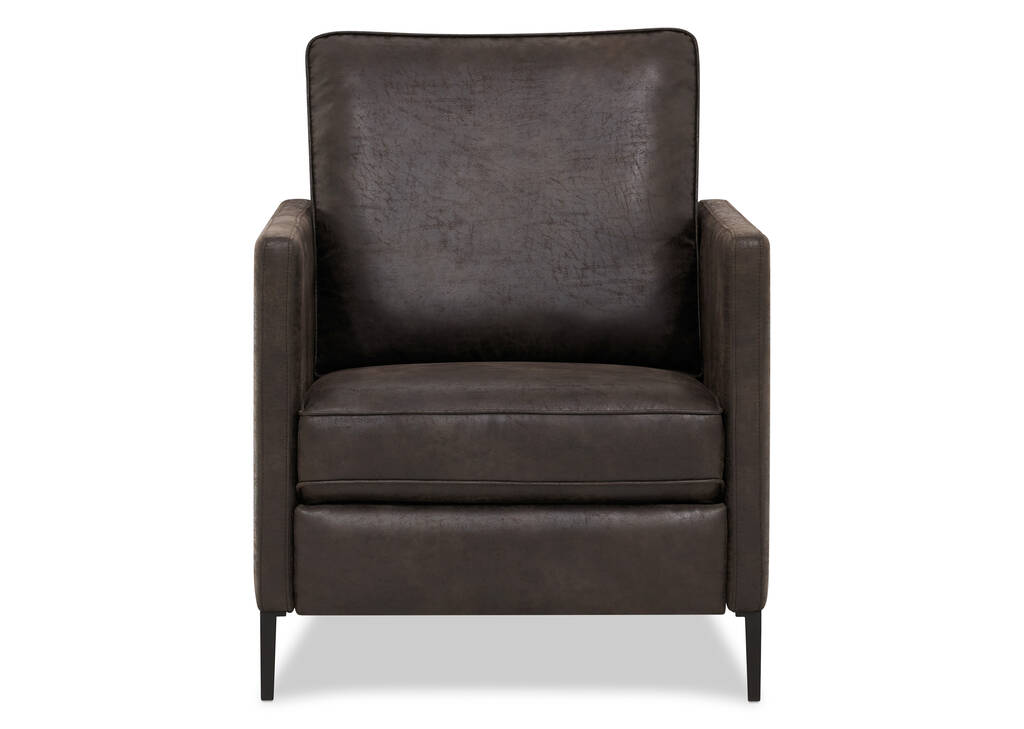 Fauteuil inc. Massimo -Pierre fumée