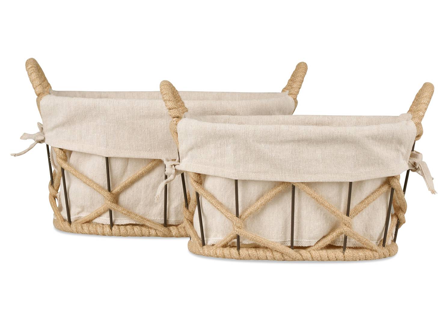 RaeAnn Basket Small