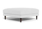 Nixon Custom Ottoman 45x45"
