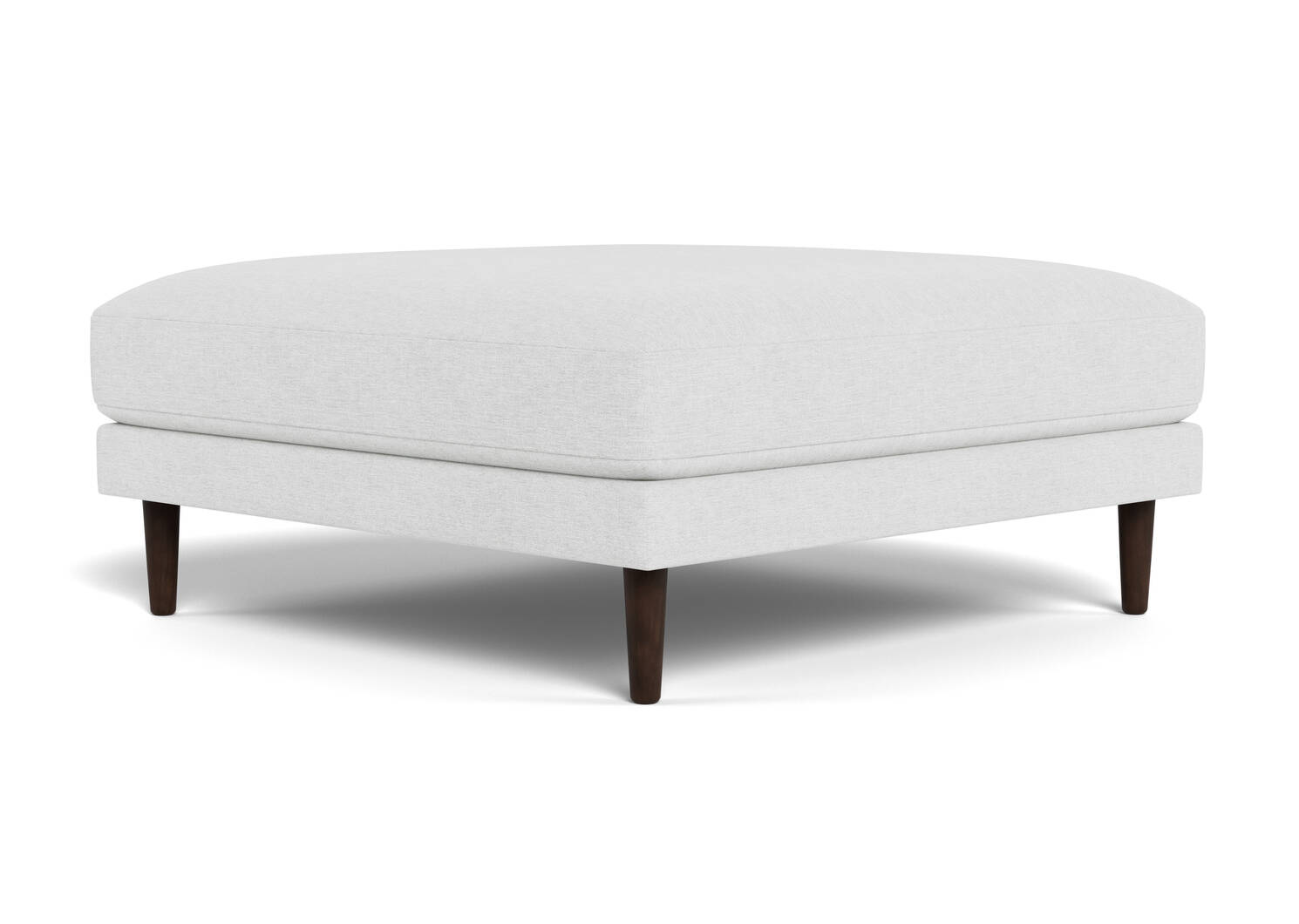 Nixon Custom Ottoman 45x45"