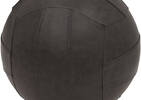 Ballon de yoga Padma charbon