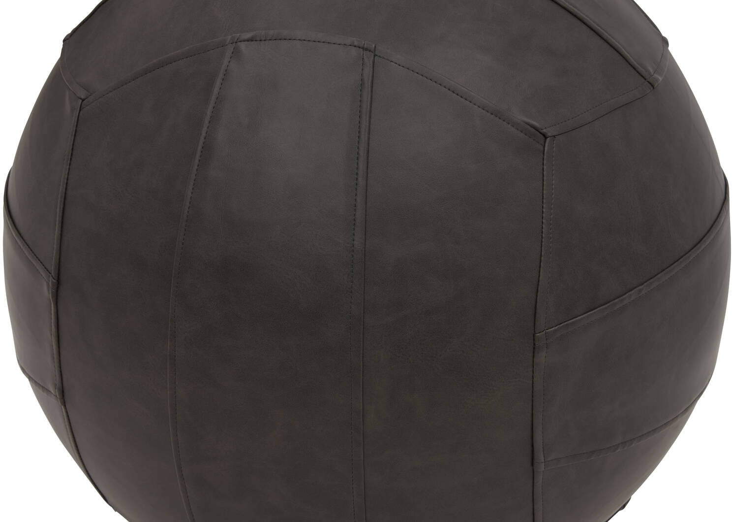 Ballon de yoga Padma charbon