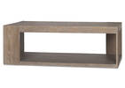 Quattro Coffee Table -Arie Adobe