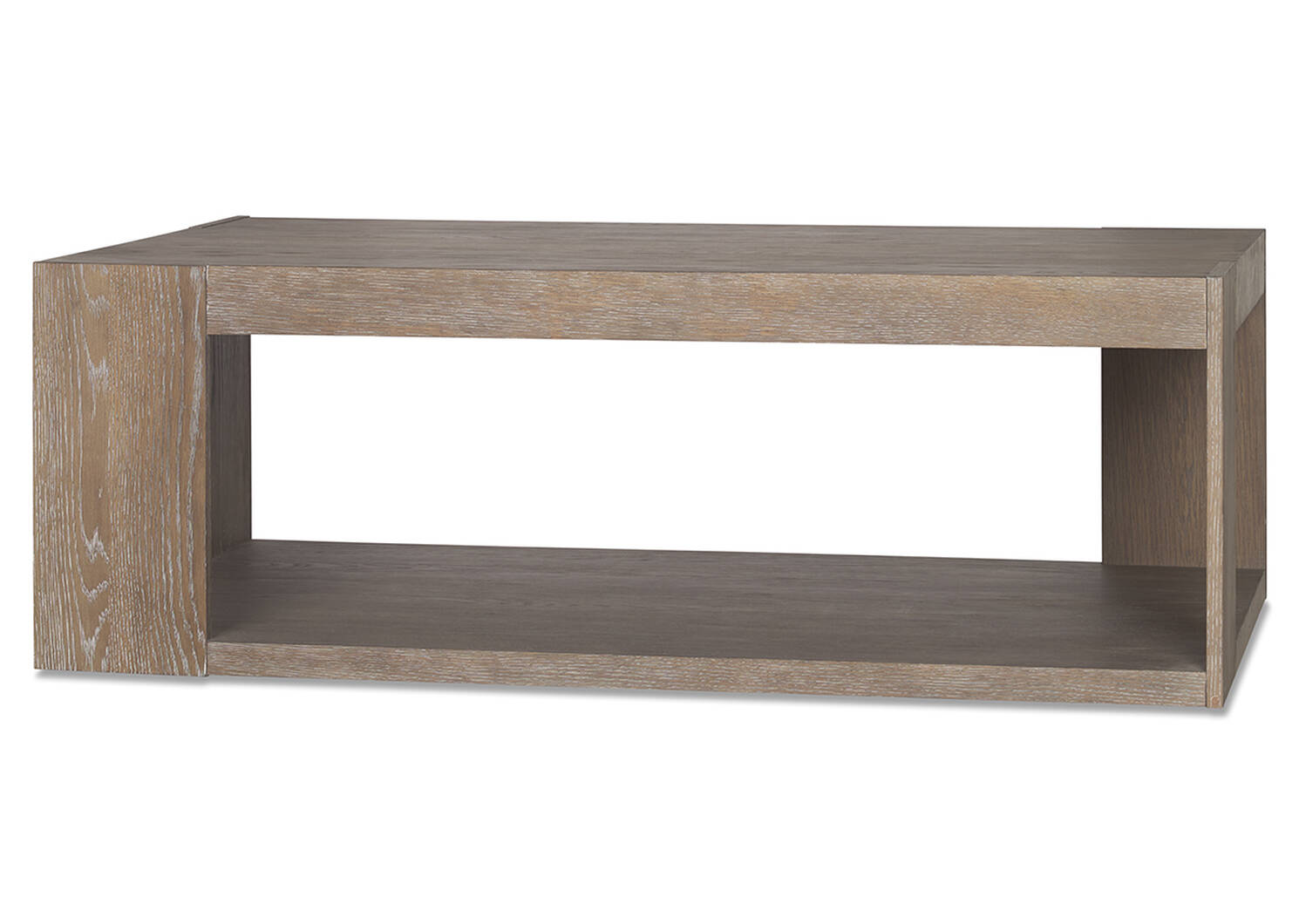 Quattro Coffee Table -Arie Adobe