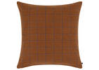 Kimble Plaid Pillow 20x20 Rust