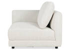 Mila Left-Arm Chair Module -Sela Salt