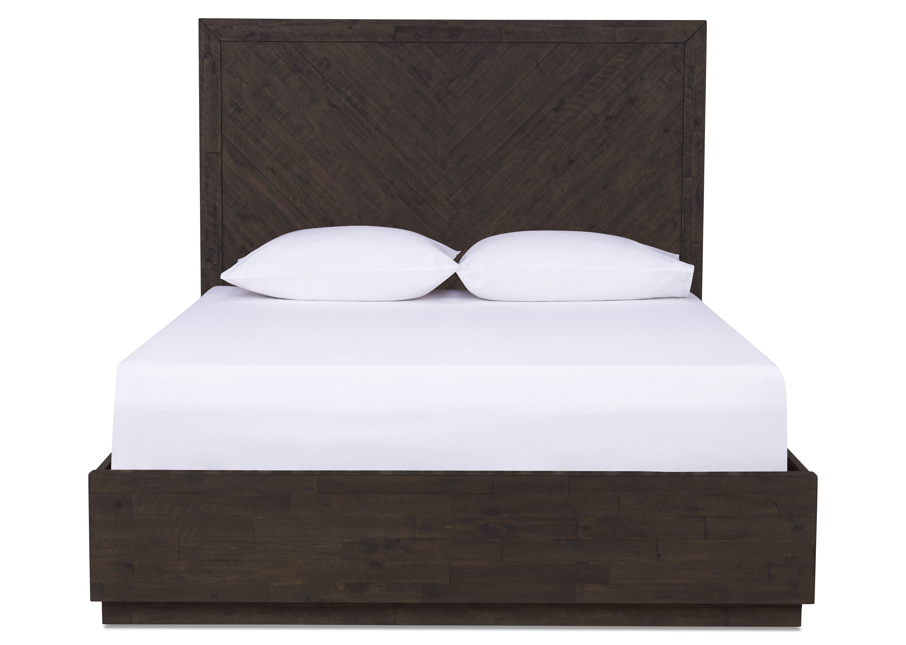 Urban barn online king bed