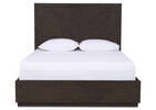 Mayhew Storage Bed -Shay Carob, KING