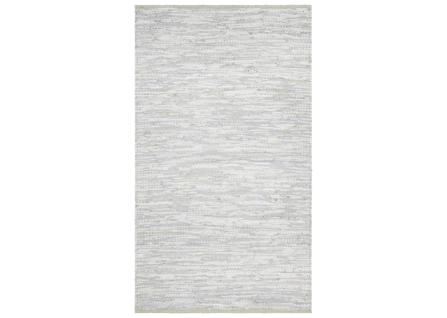 Tapis décoratif Patton 36x60 gris pâle