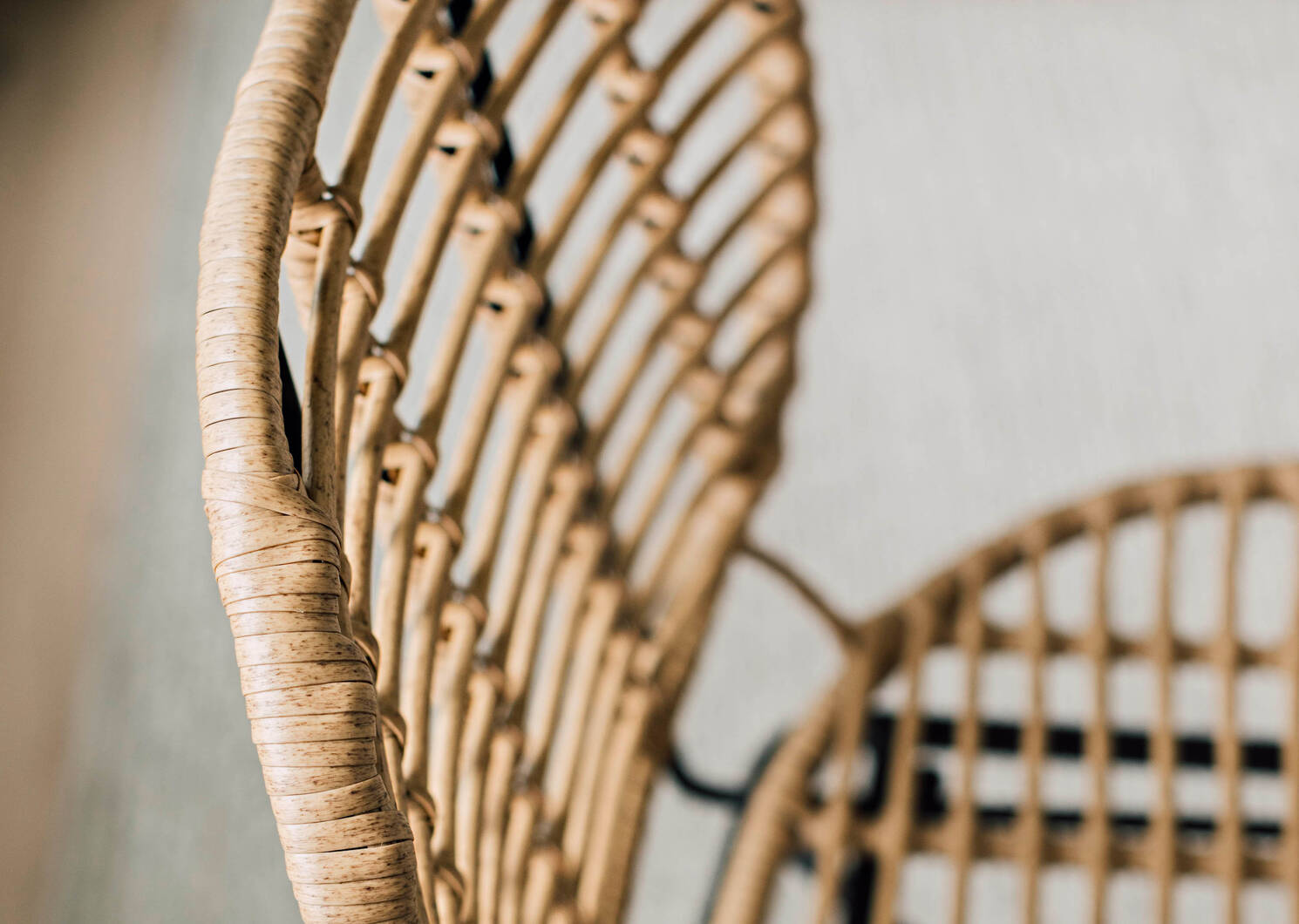 Tria Dining Chair -Natural
