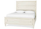 Rivera Bed -Roma Dove, KING