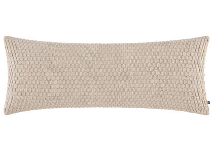 Hadston Cotton Pillow 14x36 Natural