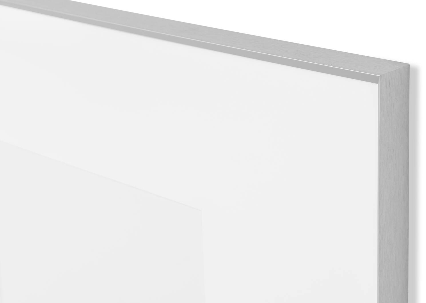 Russo Gallery Frame 11x14 Brushed Sil