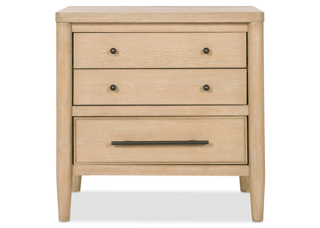 Barclay Nightstand -Graton Chai