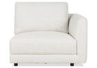 Fauteuil mod. Mila avec acc. d -Sela sel