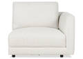 Mila Right- Arm Chair Module -Sela Salt
