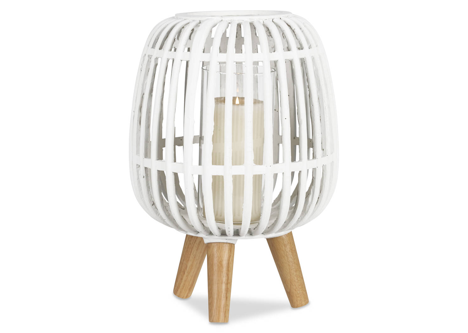 Pauline Lantern White