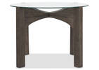 Auckland Dining Table -Kendal Charcoal