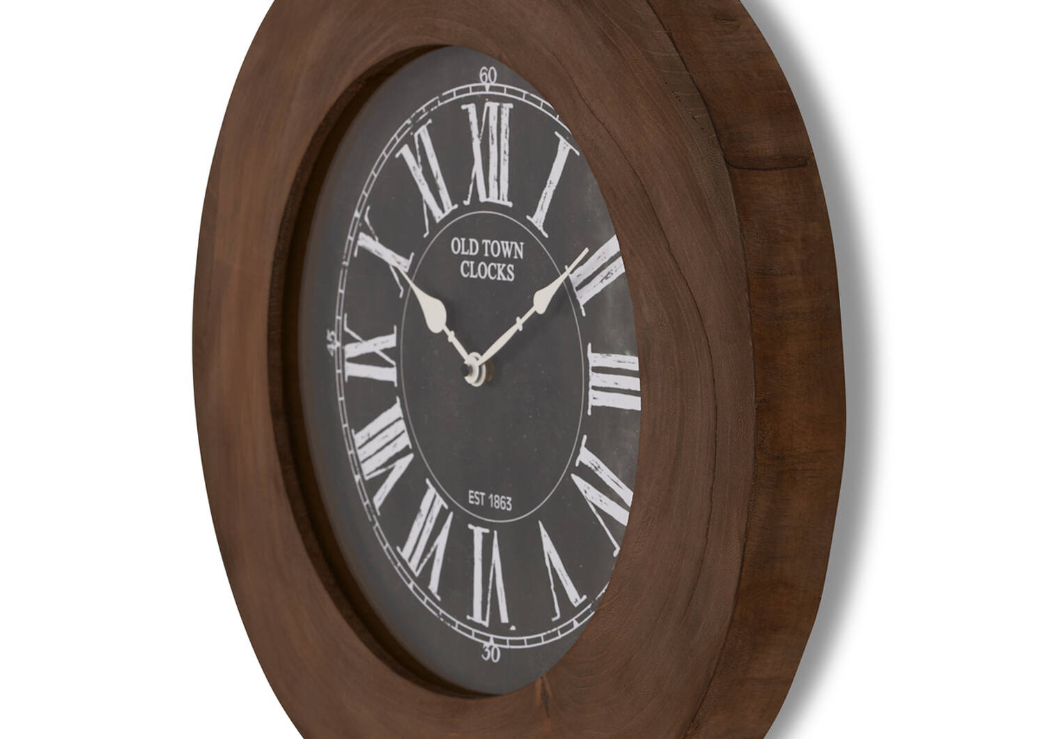 Macy Wall Clock Urban Barn