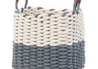 Corde Baskets - Natural/Grey