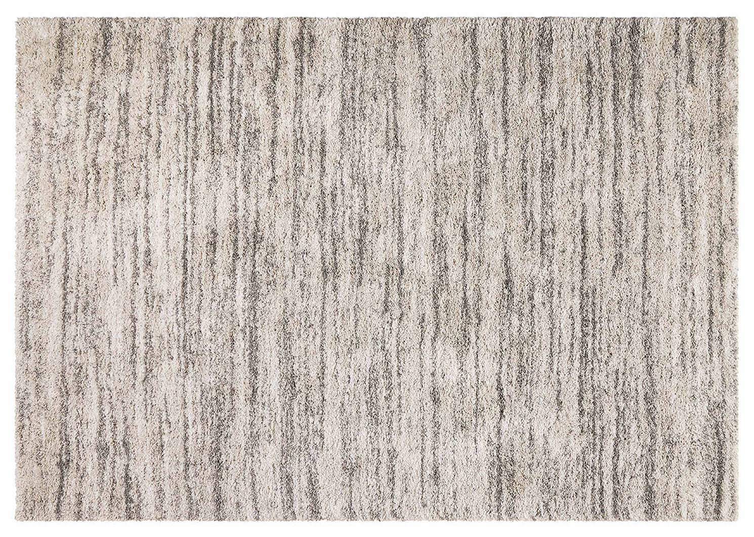 Tapis McGowan 94x120 gris pâle