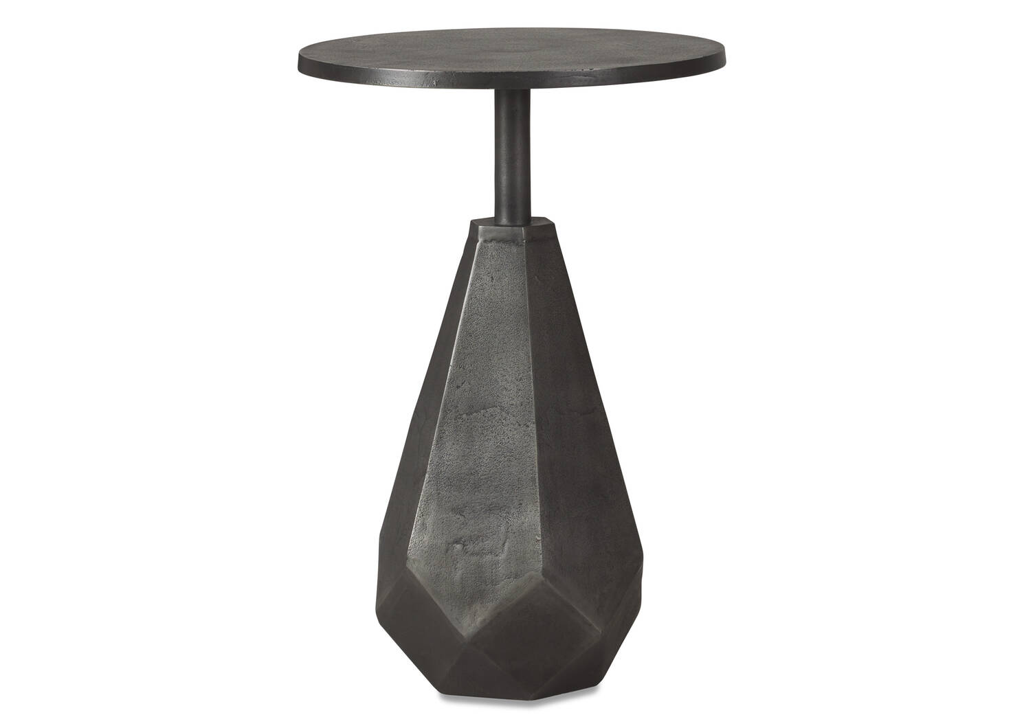 Table d'appoint Shiloh -graphite