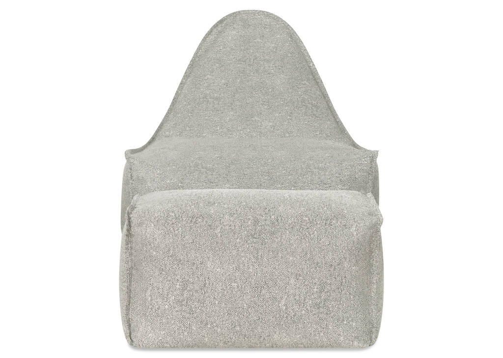 Chaise détente Cabana r-pieds -Lani poiv