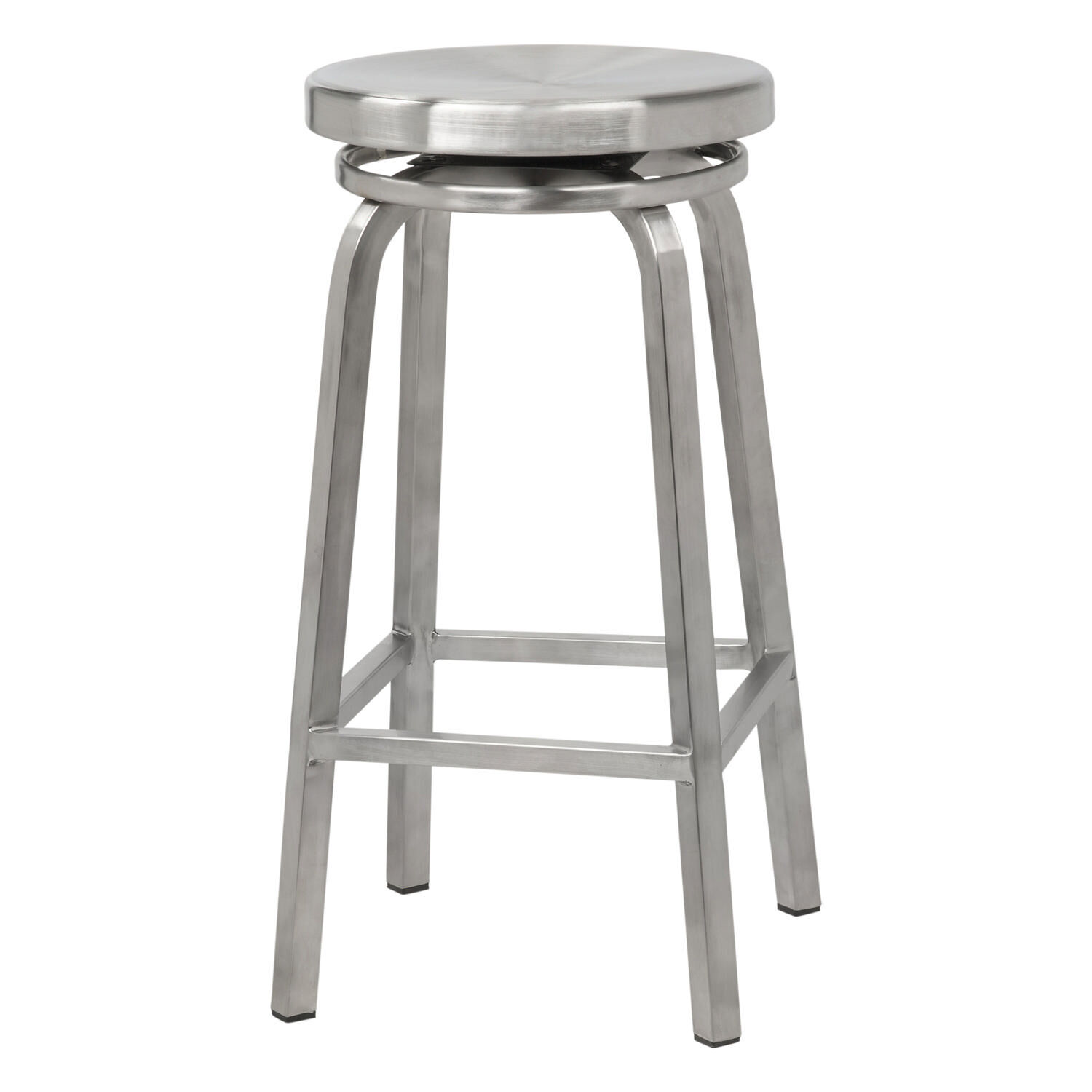 Rhythm Stool 26 -Brushed | Urban Barn (768 x 768 Pixel)