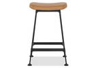 Tabouret Nolin -Somme caramel