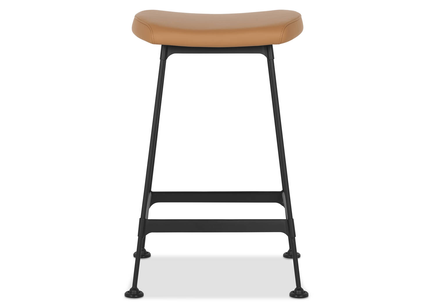 Tabouret Nolin -Somme caramel