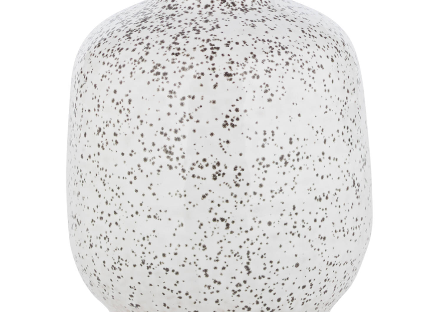 Gwyn Vase Small White