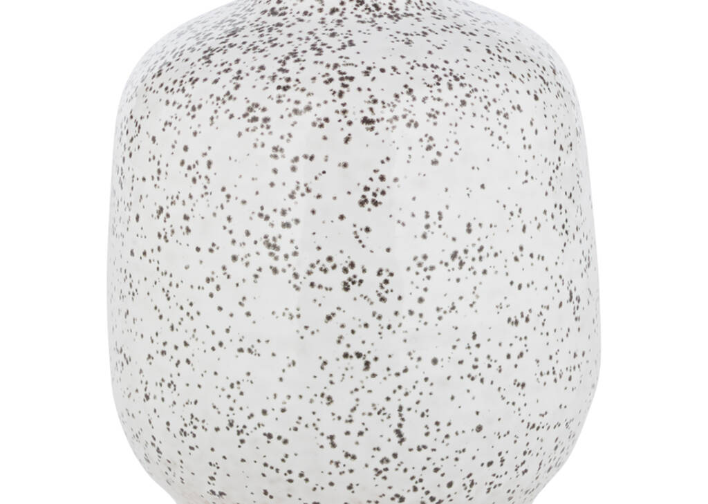 Gwyn Vase Small White