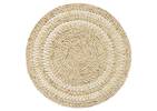 Mahi Round Placemat Natural