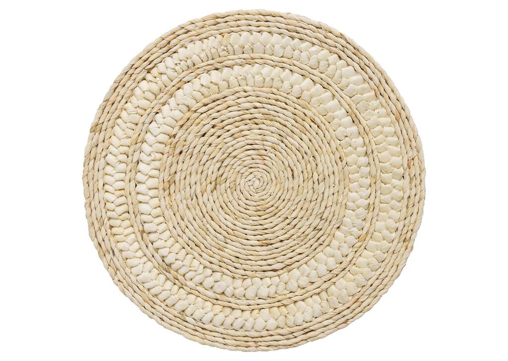 Mahi Round Placemat