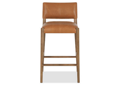 Ibra Counter Stool -Cliff Scotch